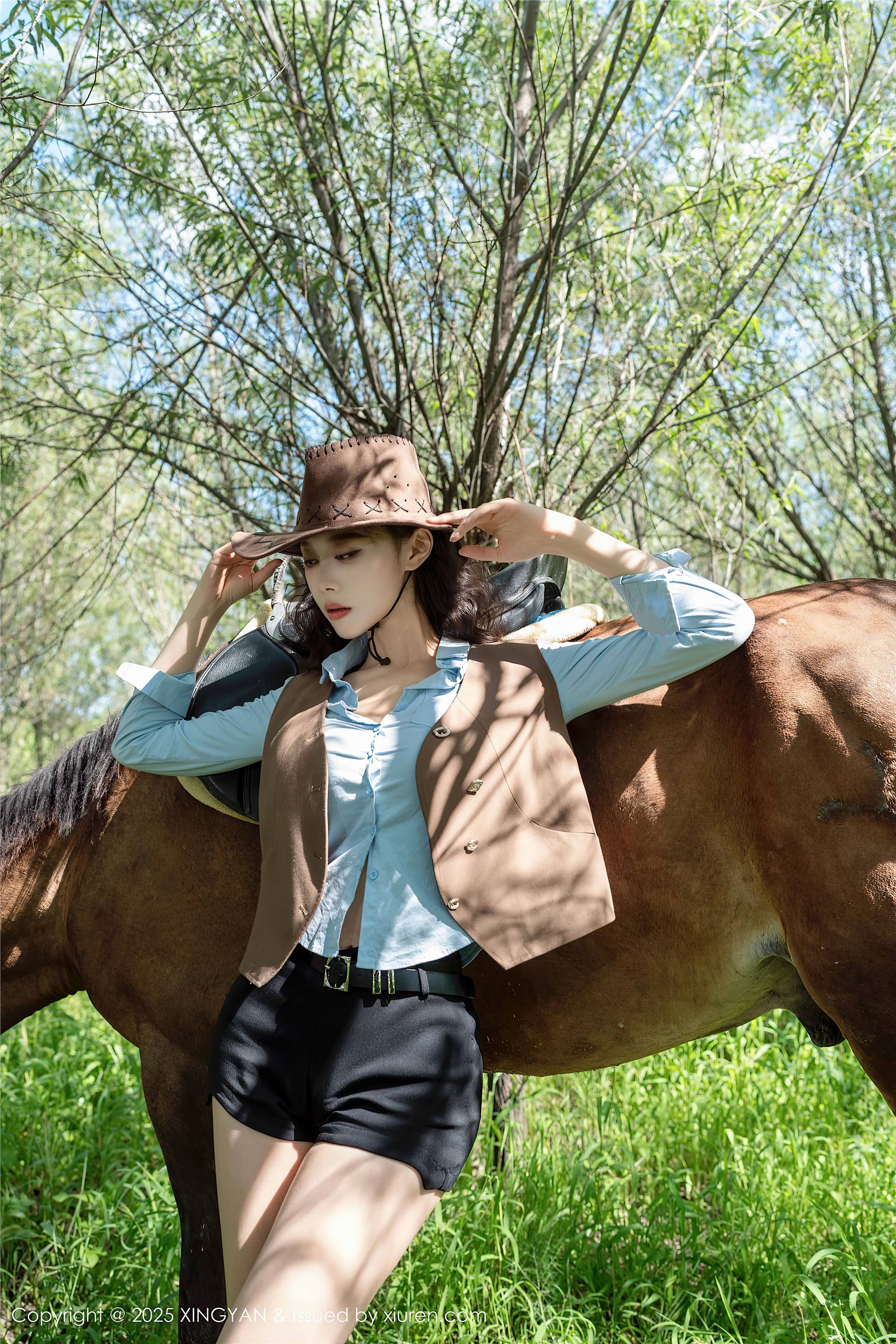 XINGYAN星颜社 2025.08.27 VOL.391 清妙